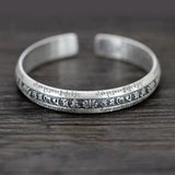 Brazalete de protección Om Mani Padme Hum