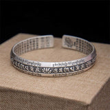 Brazalete de protección Om Mani Padme Hum