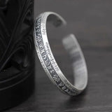 Brazalete de protección Om Mani Padme Hum