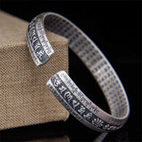 Brazalete de protección Om Mani Padme Hum