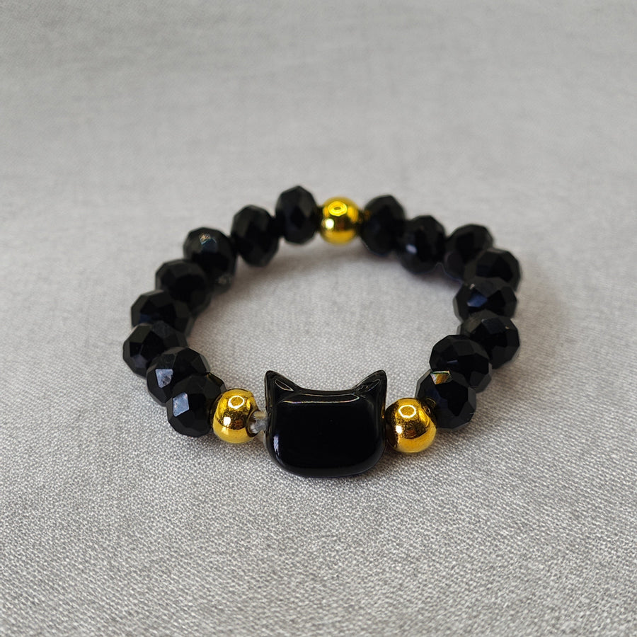 Anillo Gatito Zen