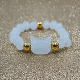 Anillo Gatito Zen