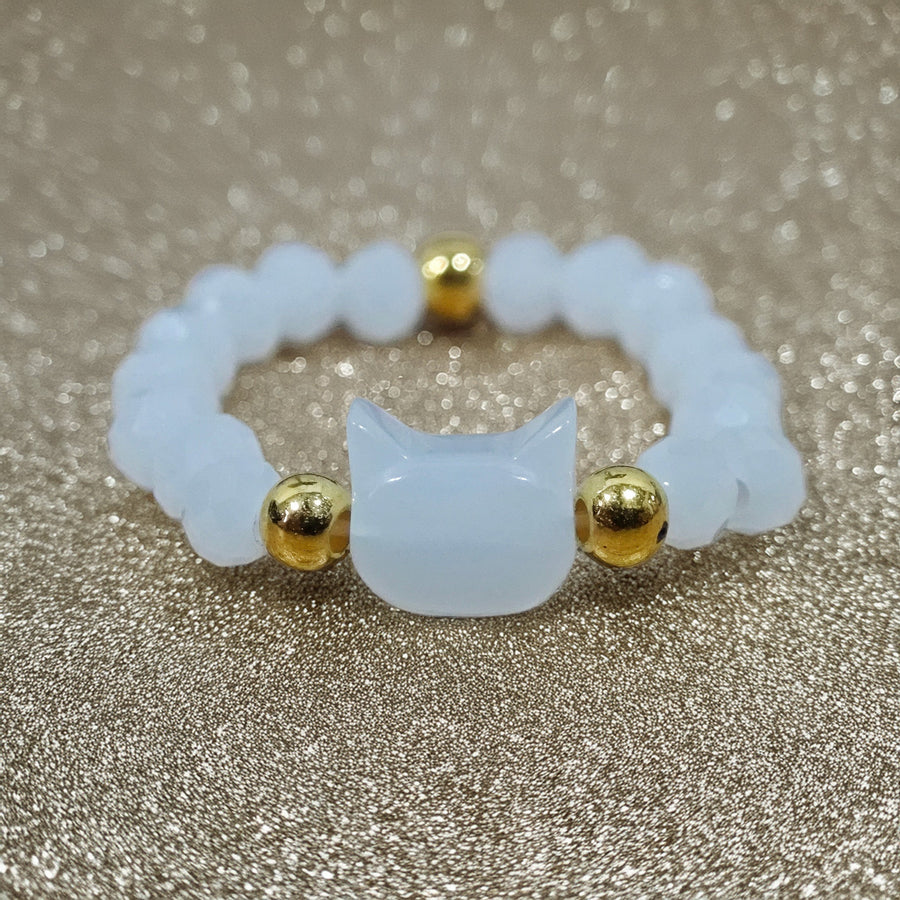 Anillo Gatito Zen