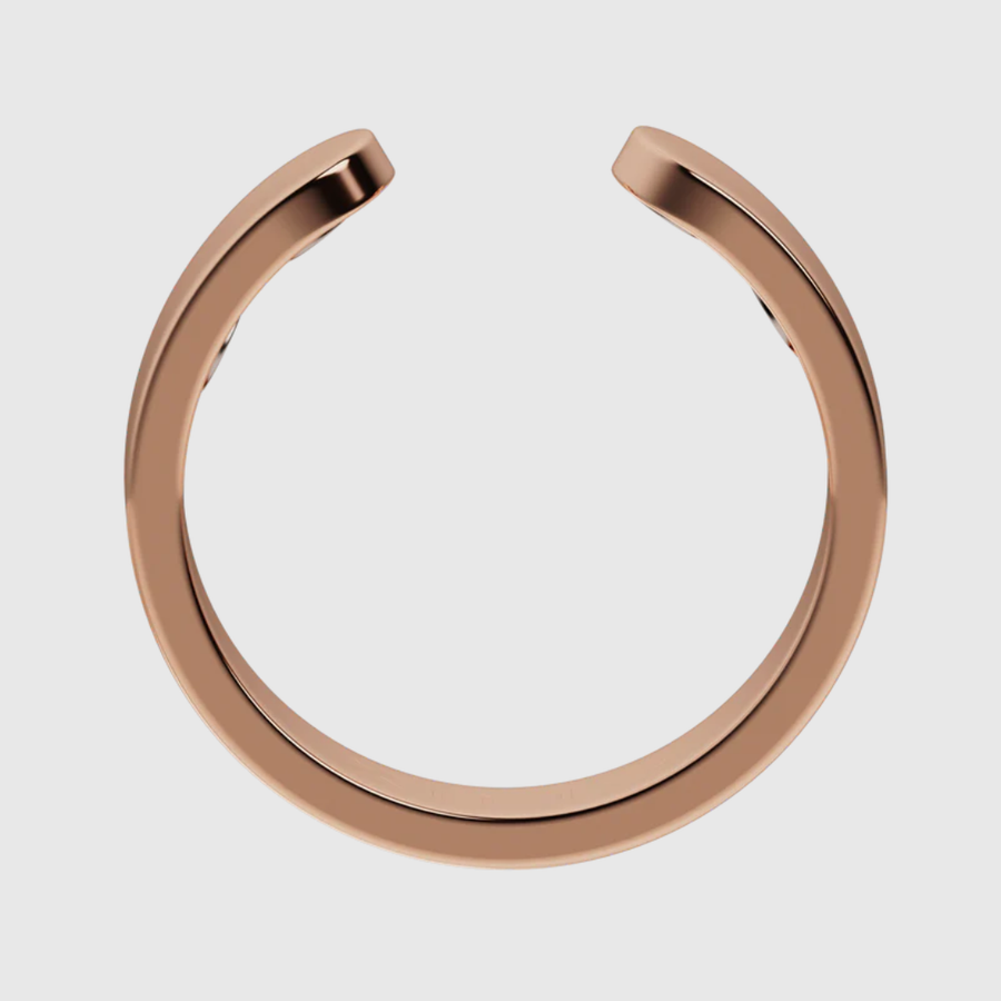 Anillo de Cobre con Imanes