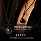✨ COLLAR OBSIDIANA DORADA✨