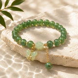 Pulsera Aventurina Alada