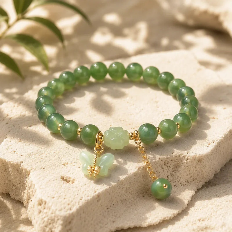 Pulsera Aventurina Alada