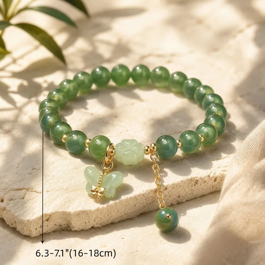 Pulsera Aventurina Alada