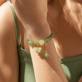 Pulsera Aventurina Alada