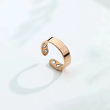 Anillo de Cobre con Imanes