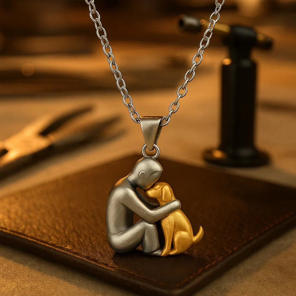 Collar Eterno Vínculo