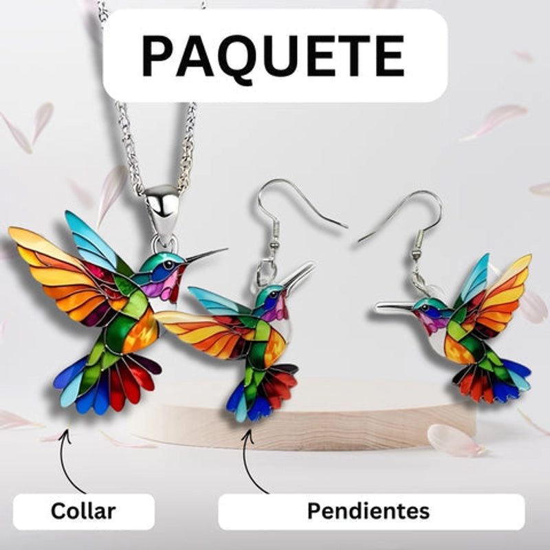 ✨ ALMA DE COLIBRÍ ✨