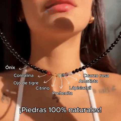 Collar Talisman (protección energetica)