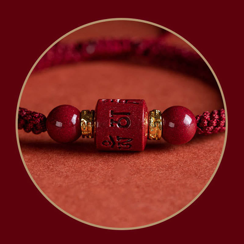 Pulsera Bendición Tibetana