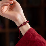 Pulsera Bendición Tibetana