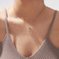 Collar Abrazo  Infinito