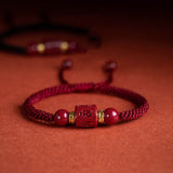 Pulsera Bendición Tibetana