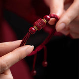Pulsera Bendición Tibetana