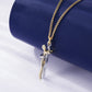 Collar Abrazo  Infinito