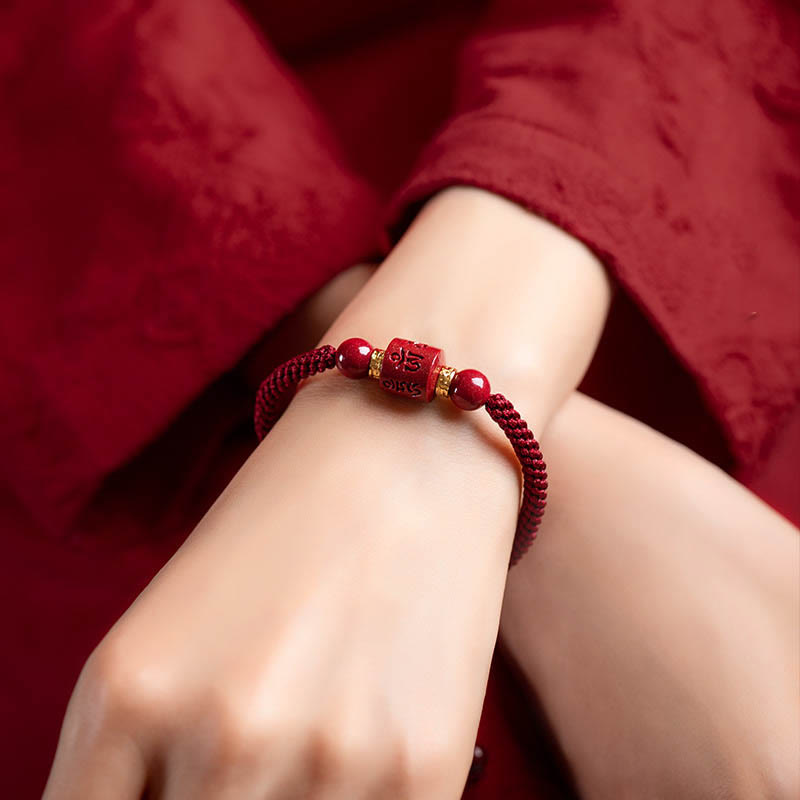 Pulsera Bendición Tibetana
