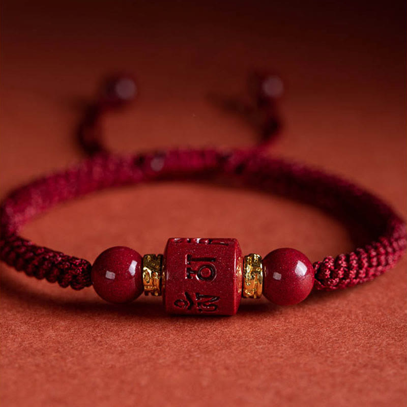 Pulsera Bendición Tibetana